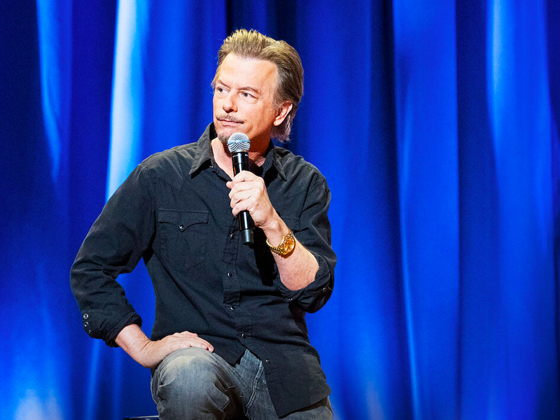 David Spade Tickets 5th November Eccles Theater in Salt Lake City