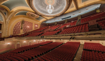 george s. and dolores dore eccles theater