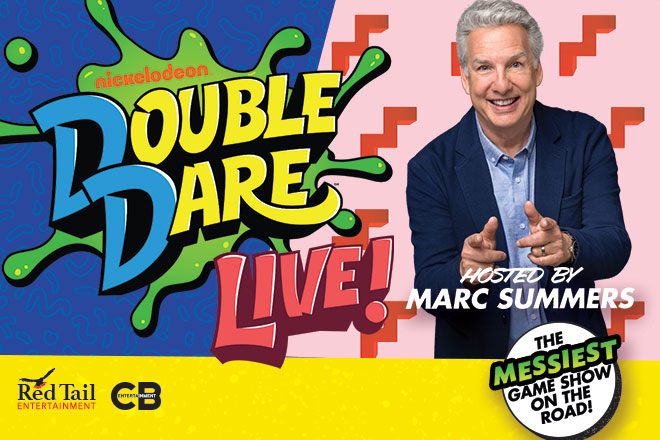 Double Dare – Live