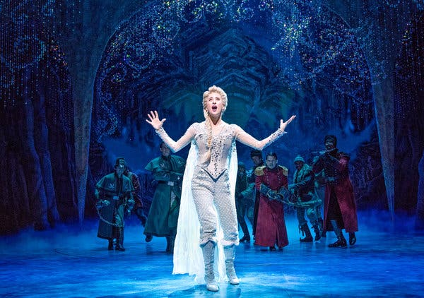 Frozen – The Musical