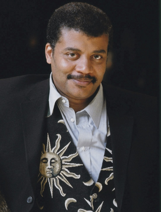 Neil deGrasse Tyson