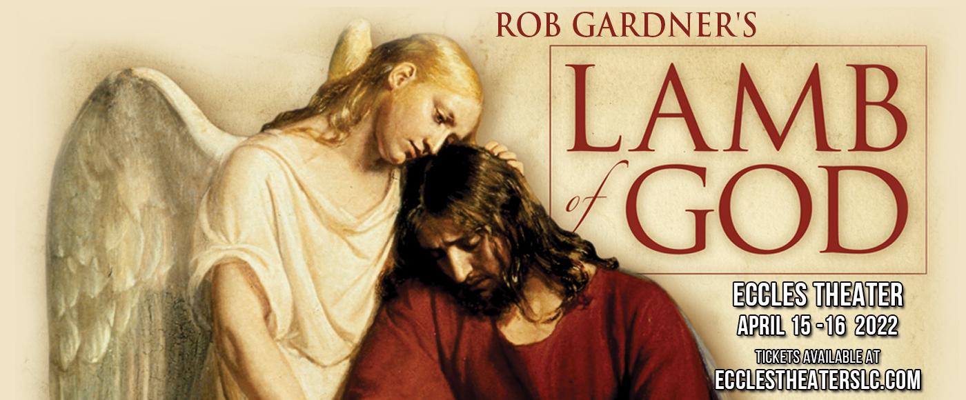 Rob Gardner's Lamb of God