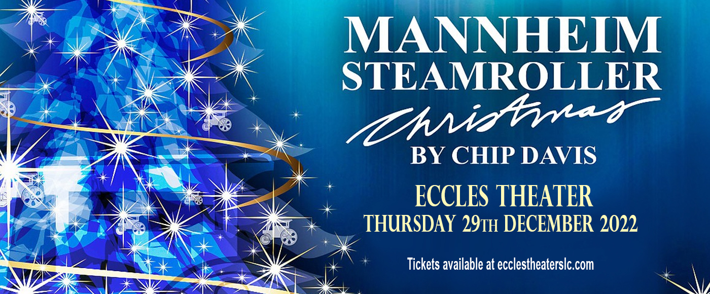 Mannheim Steamroller Christmas