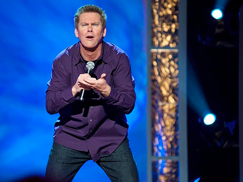 Brian Regan