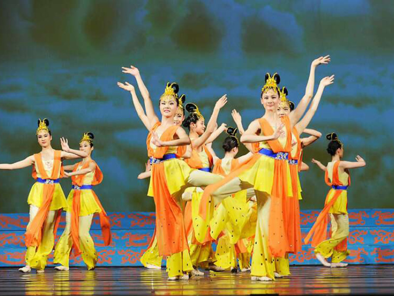Shen Yun Performing Arts at Eccles Theater