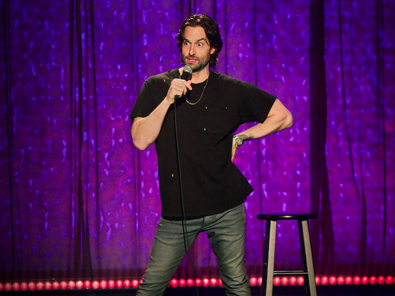 Chris D'Elia