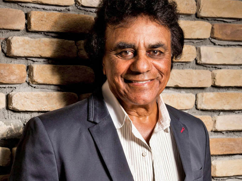 Johnny Mathis at Eccles Theater