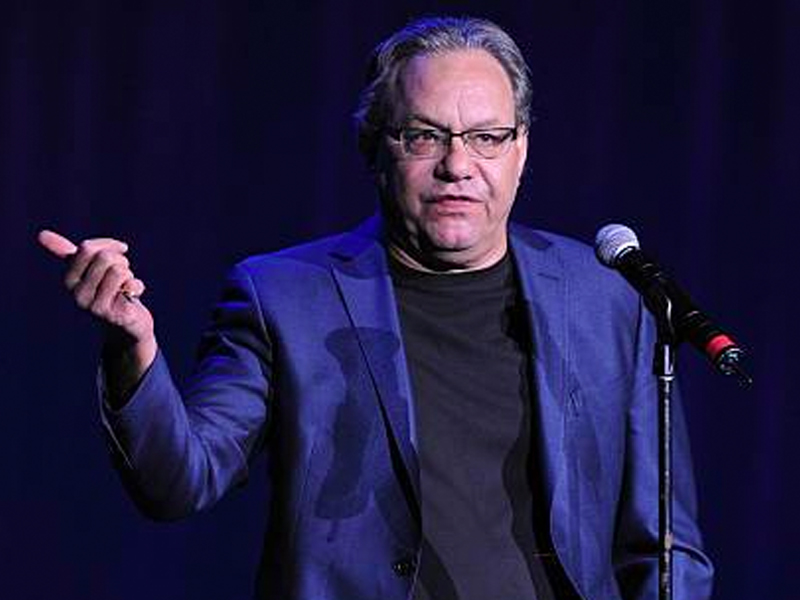 Lewis Black at Eccles Theater