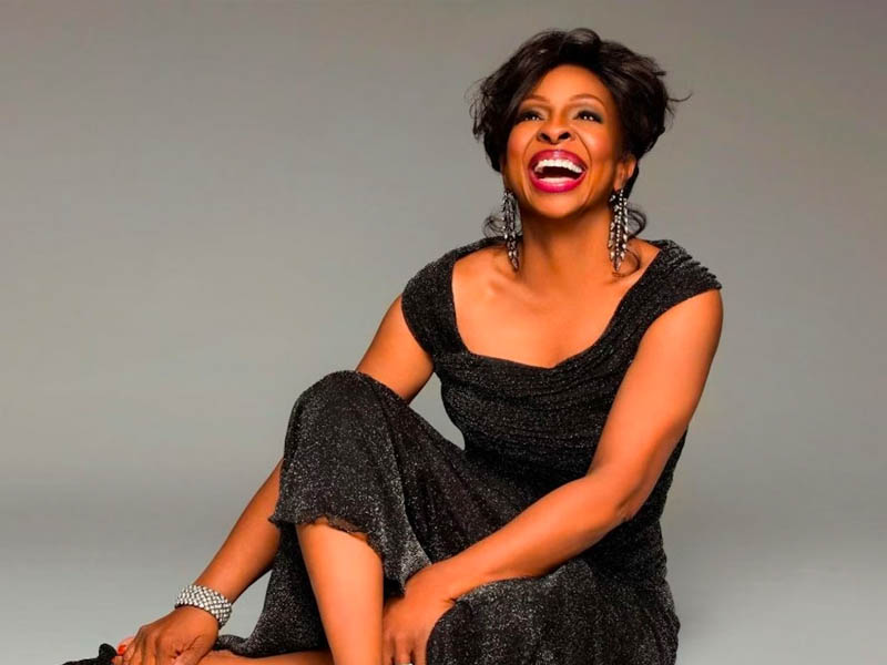 Gladys Knight at Eccles Theater