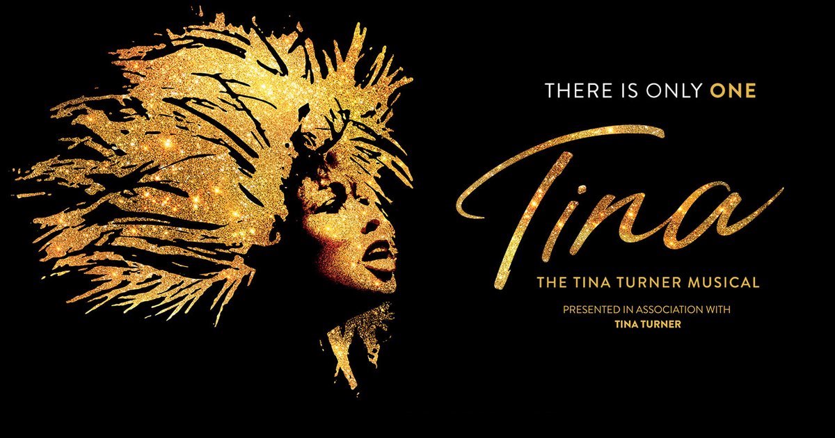 TINA - The Tina Turner Musical at Eccles Theater