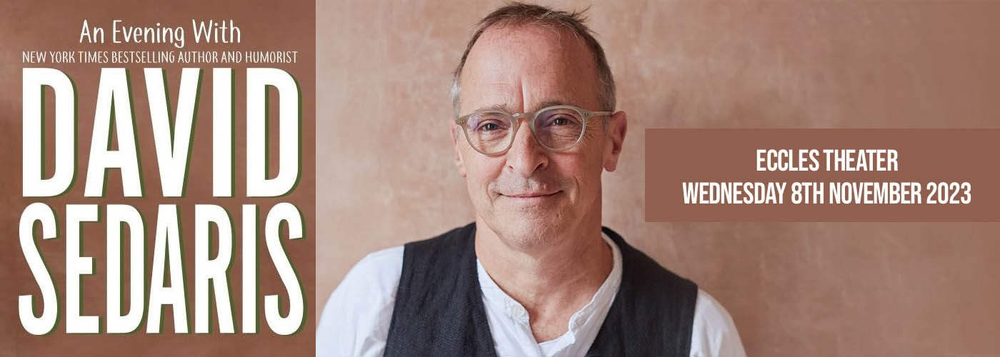 David Sedaris