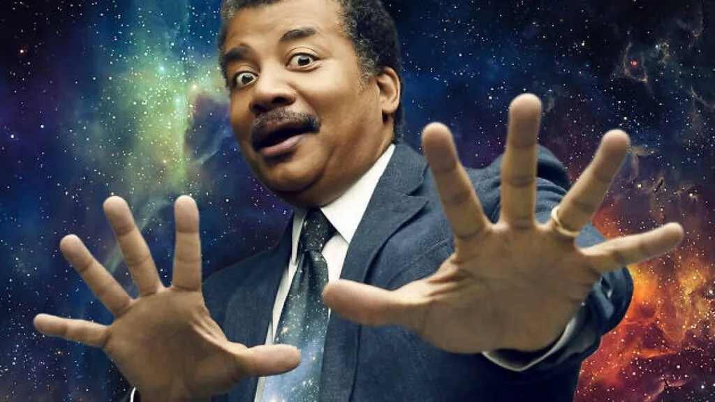 Neil deGrasse Tyson