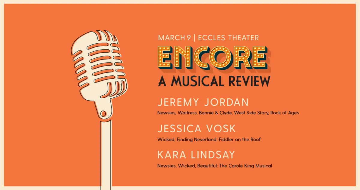 Encore – A Musical Revue