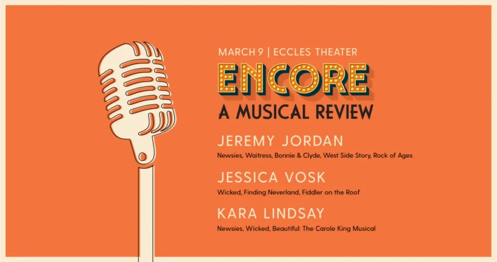 Encore - A Musical Revue