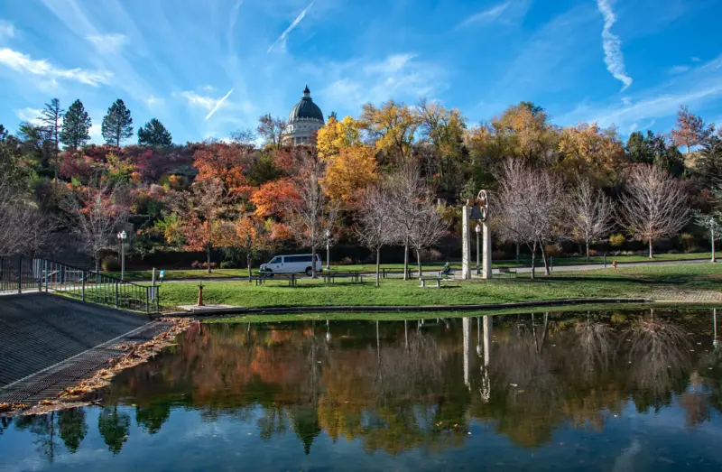 Memory Grove Park