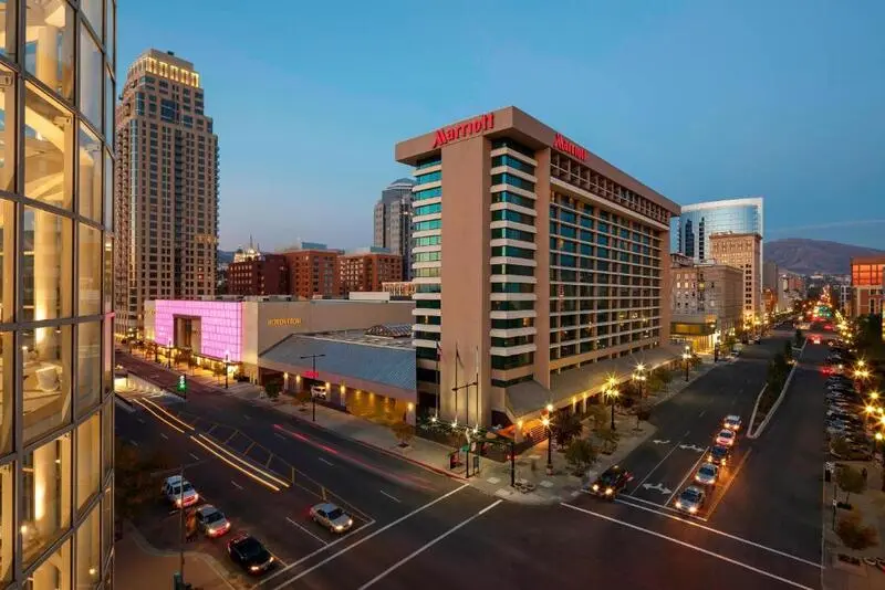 Salt Lake Marriott Downtown at City Creek