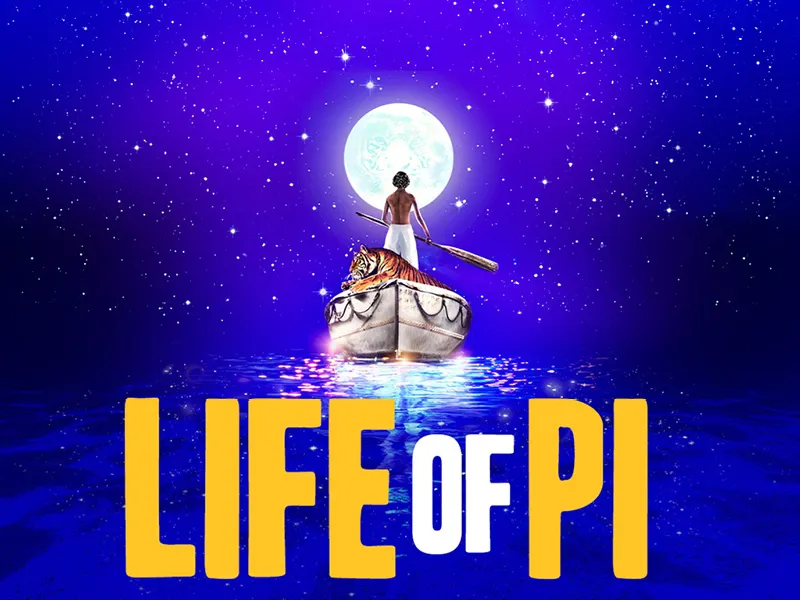 Life of Pi tickets