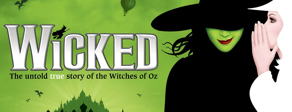 Wicked at Eccles Theater