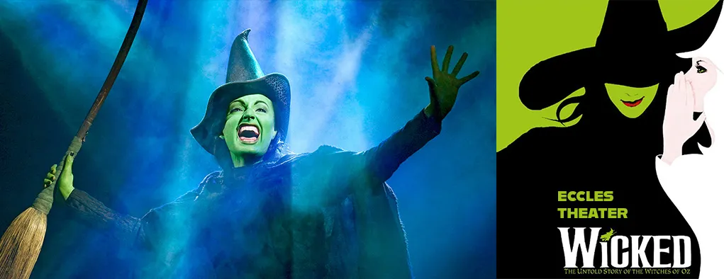 Wicked tickets