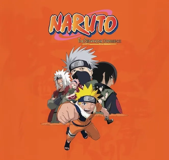 Naruto: The Symphonic Experience